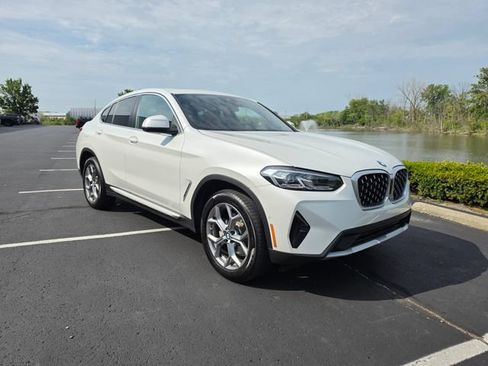 Used 2024 BMW X4 xDrive30i w/ Premium Package AWD/4WD image 67