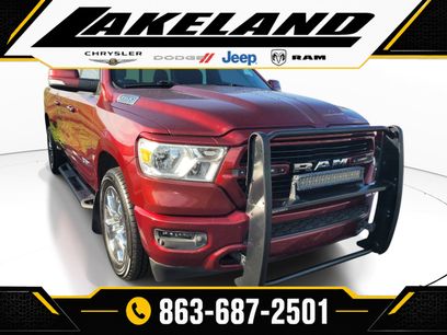 Used 2020 RAM 1500 Big Horn