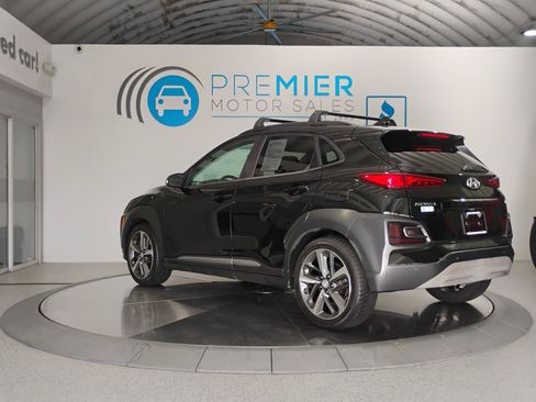 Used 2018 Hyundai Kona Ultimate FWD image 3