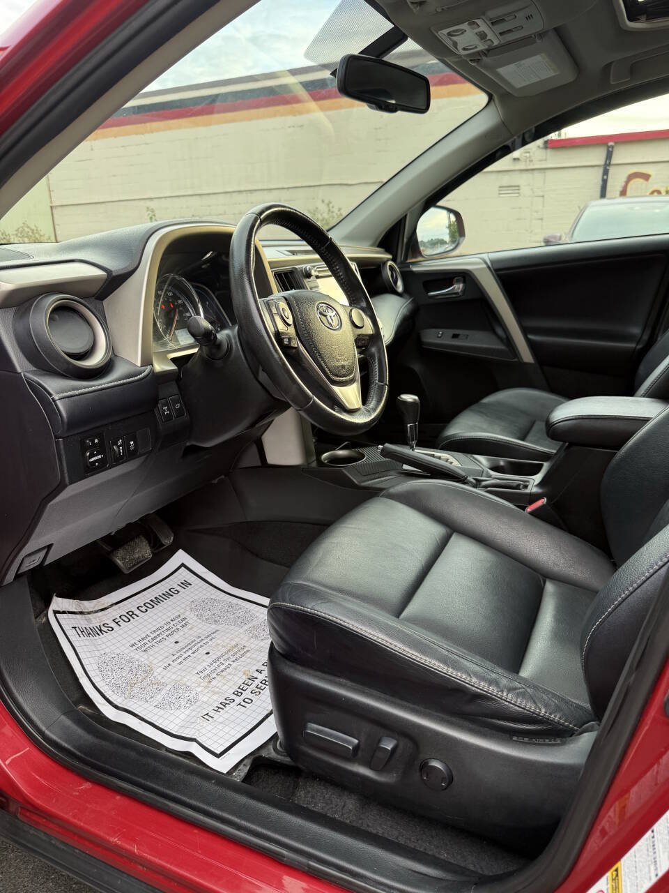 Used 2013 Toyota RAV4 Limited AWD/4WD image 9