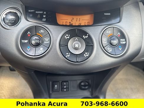 Used 2012 Toyota RAV4 Limited w/ Navigation Value Pkg AWD/4WD image 15