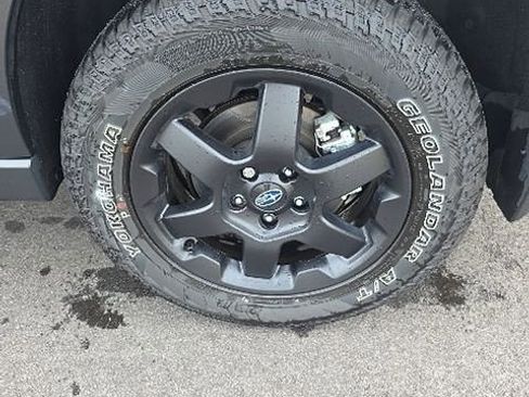 Certified 2025 Subaru Outback Wilderness AWD/4WD image 7