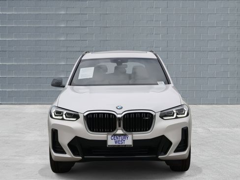 Certified 2023 BMW X3 M40i w/ Parking Assistance Package image 2