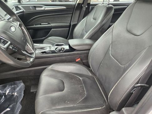 Used 2013 Ford Fusion Energi Titanium w/ Driver Assist Pkg image 15