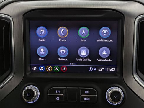 Used 2022 GMC Sierra 1500 Denali w/ Driver Alert Package II image 22