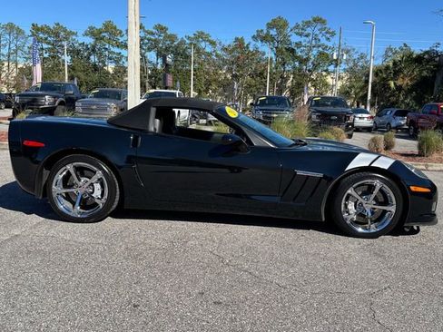 Used 2013 Chevrolet Corvette Grand Sport image 11