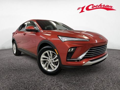 Certified 2024 Buick Envista Preferred w/ Convenience I Package image 1