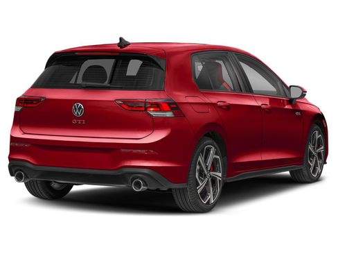 New 2025 Volkswagen GTI SE image 40