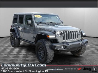 Used 2023 Jeep Wrangler Unlimited Sport