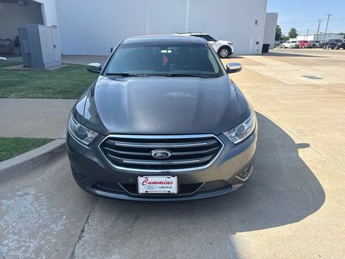 Used 2015 Ford Taurus Limited FWD image 2