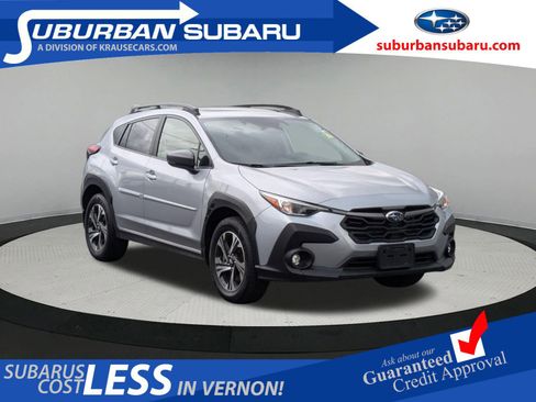 Certified 2024 Subaru Crosstrek 2.0i Premium AWD/4WD image 1