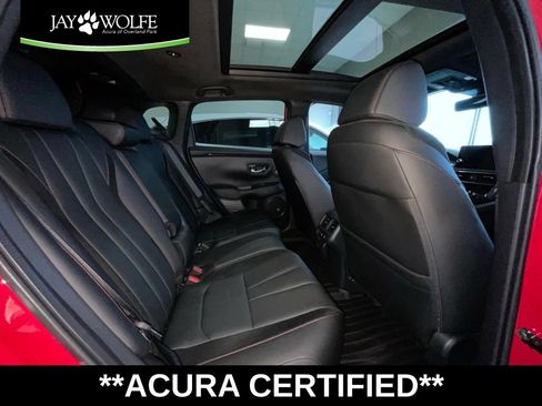 Certified 2025 Acura ADX A-Spec FWD image 22