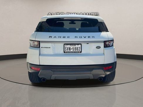 Used 2014 Land Rover Range Rover Evoque Pure image 5