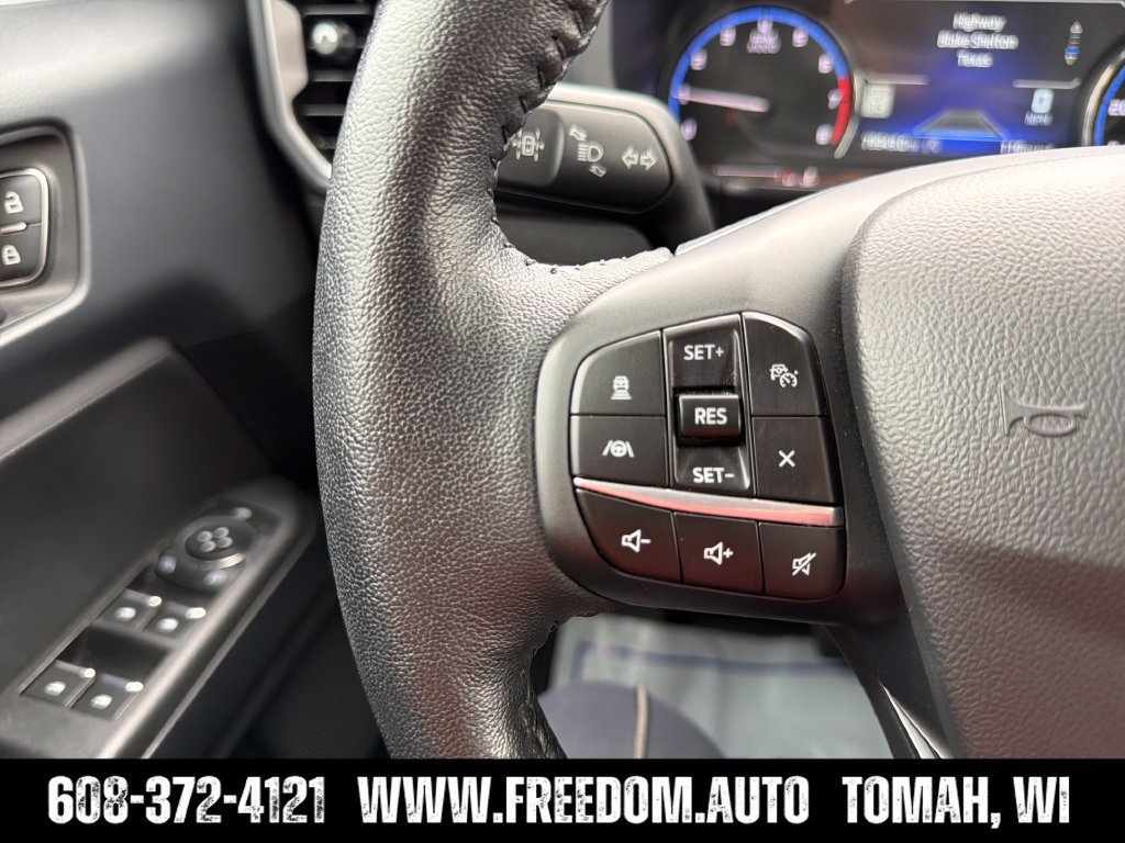 Used 2022 Ford Bronco Sport Outer Banks w/ Tech Package AWD/4WD image 16