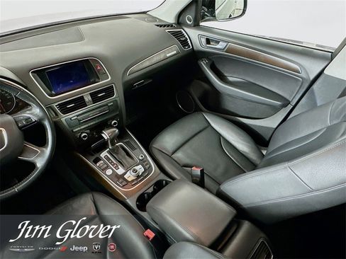 Used 2017 Audi Q5 2.0T Premium Plus w/ Technology Package image 20