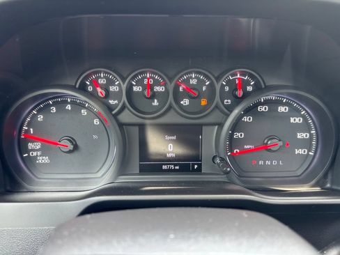Used 2022 GMC Sierra 1500 Pro w/ Trailering Package RWD image 23