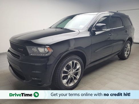 Used 2020 Dodge Durango GT AWD/4WD image 1