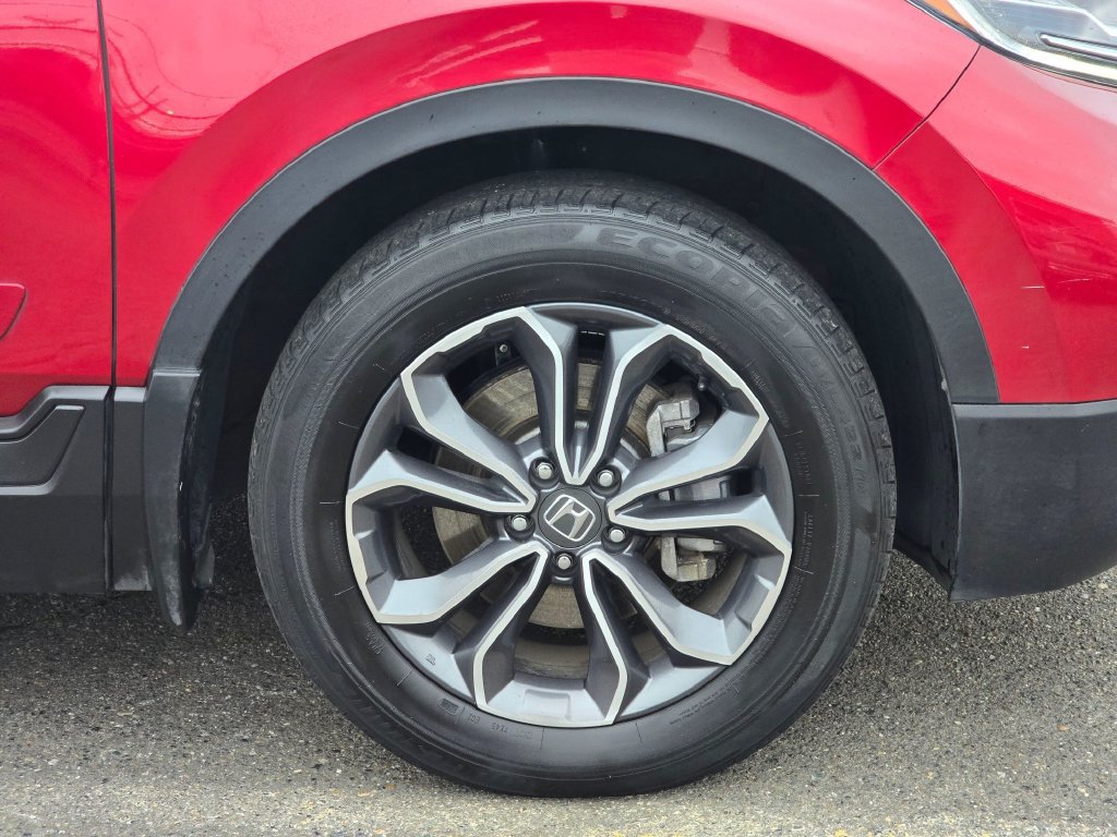 Used 2022 Honda CR-V EX-L image 9