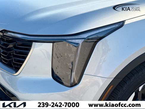 New 2026 Kia Sorento S w/ S Panoramic Sunroof Package image 9