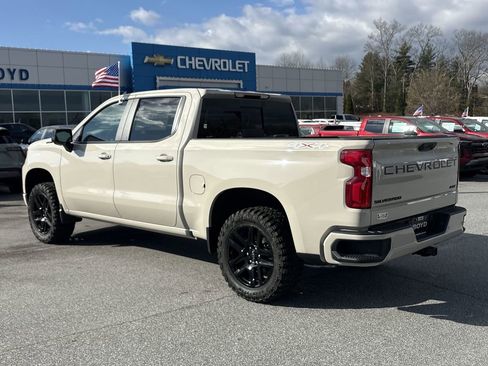 New 2026 Chevrolet Silverado 1500 RST w/ RST All Star Premium Package image 6