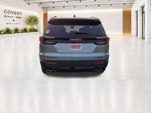 New 2026 GMC Acadia AT4 w/ Luxury Package AWD/4WD image 10