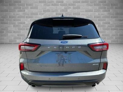 Certified 2023 Ford Escape ST-Line w/ Tech Pack #1