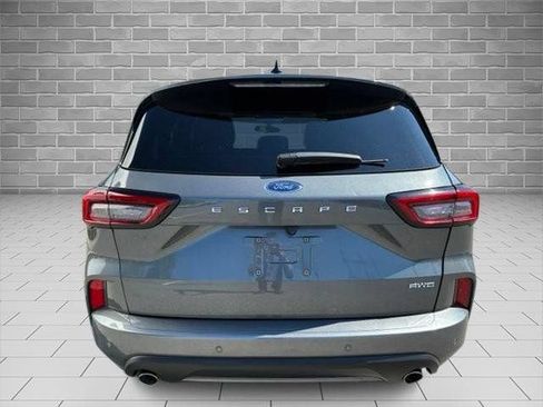 Certified 2023 Ford Escape ST-Line w/ Tech Pack #1 AWD/4WD image 4