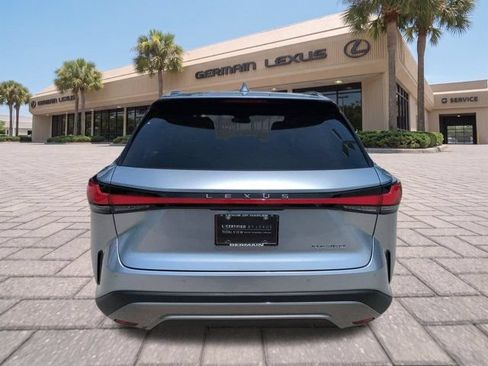 Certified 2026 Lexus RX 350 Premium w/ Accessory Package (Z1) FWD image 5