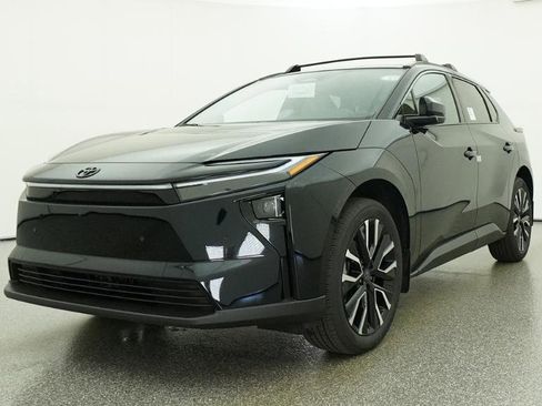 New 2026 Toyota bZ image 19