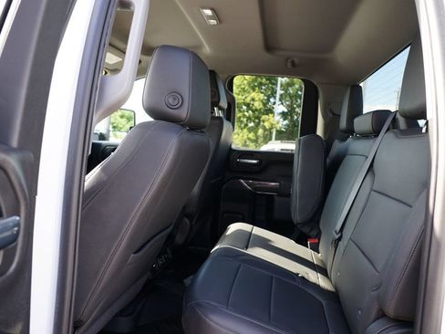 Used 2022 Chevrolet Silverado 2500 LTZ w/ Safety Package AWD/4WD image 18