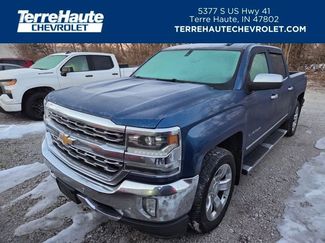 Used 2017 Chevrolet Silverado 1500 LTZ w/ Sport Package video 1