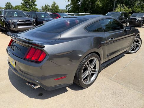 Used 2015 Ford Mustang GT Premium w/ GT Performance Package RWD image 5