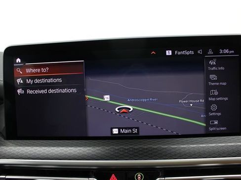 Used 2023 BMW X4 M40i AWD/4WD image 23