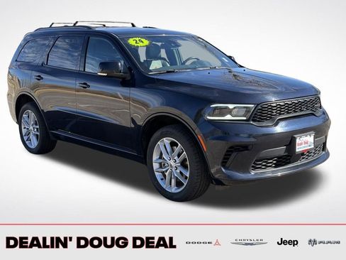 Used 2024 Dodge Durango GT AWD/4WD image 8