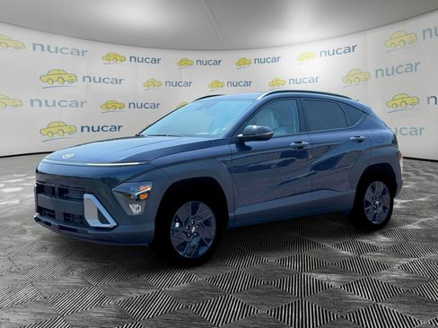 New 2026 Hyundai Kona SEL Sport AWD/4WD image 2