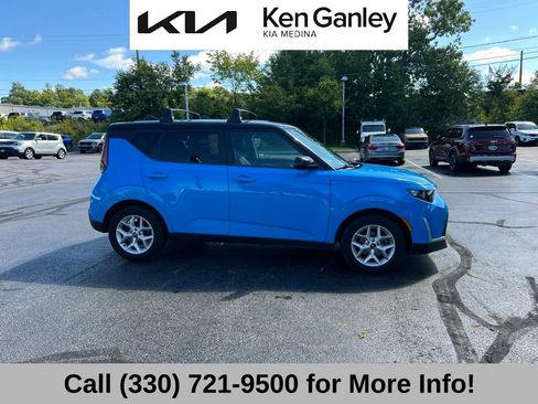 Certified 2024 Kia Soul S FWD image 5