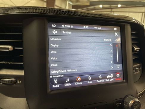Used 2020 RAM 1500 Rebel w/ Rebel Level 2 Equipment Group AWD/4WD image 35