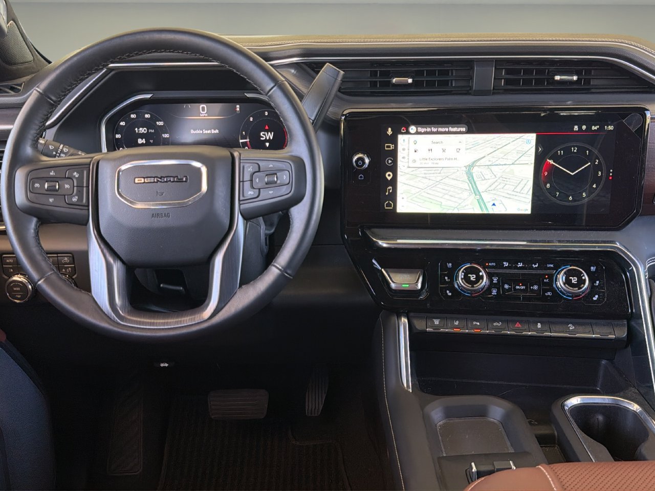 Used 2026 GMC Sierra 3500 Denali Ultimate AWD/4WD image 15