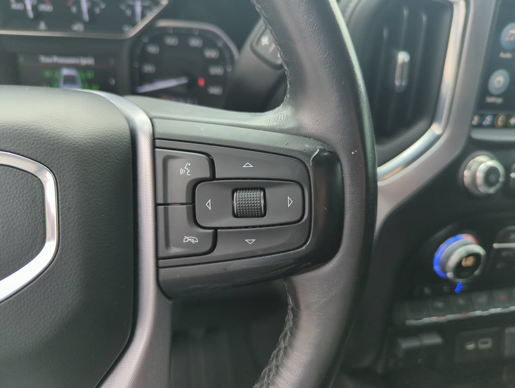 Used 2021 GMC Sierra 1500 SLT RWD image 22