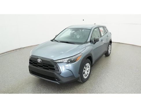 New 2026 Toyota Corolla Cross L image 16