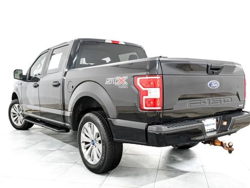Used 2018 Ford F150 XL w/ Equipment Group 101A Mid AWD/4WD image 5