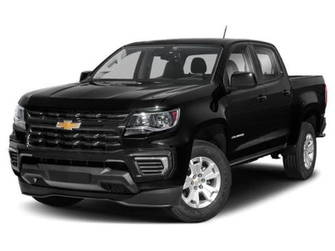 Certified 2022 Chevrolet Colorado ZR2 image 1