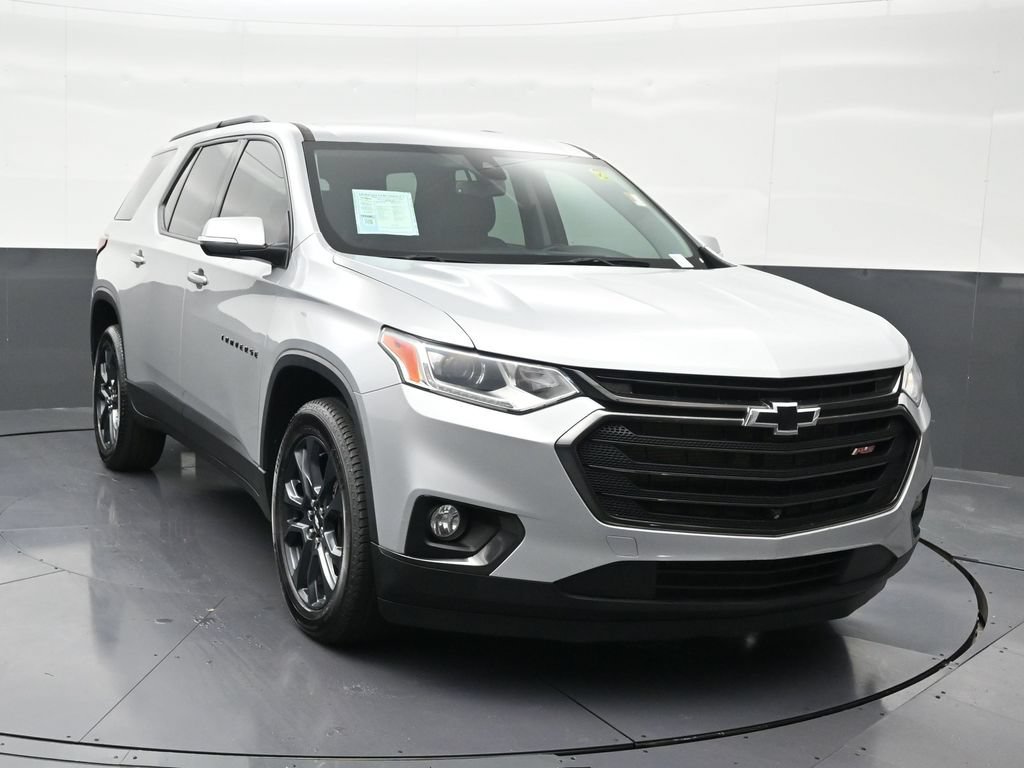 Used 2021 Chevrolet Traverse RS FWD image 7