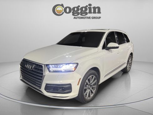 Used 2019 Audi Q7 3.0T Premium Plus w/ Premium Plus Package image 30