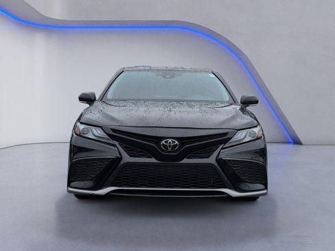 Used 2023 Toyota Camry XSE w/ Navigation Package FWD image 7
