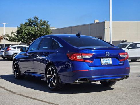 Certified 2021 Honda Accord Sport Special Edition image 5