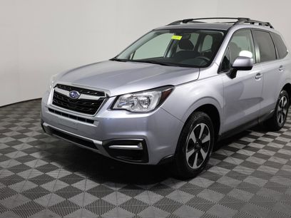 Used 2018 Subaru Forester 2.5i Premium w/ All-Weather Package