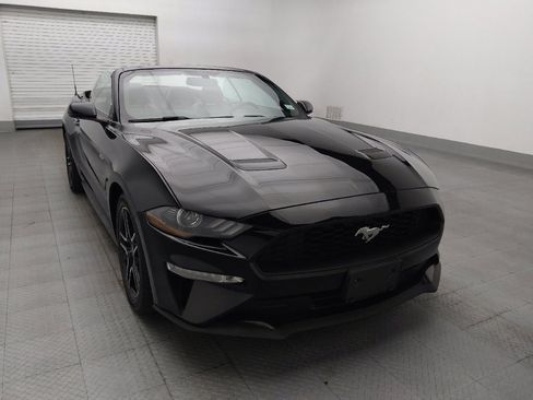 Used 2019 Ford Mustang Premium RWD image 14