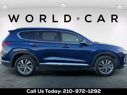 Used 2019 Hyundai Santa Fe Ultimate w/ Leather, Navigatio image 2