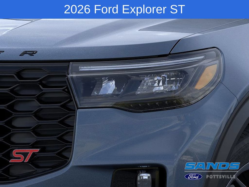 New 2026 Ford Explorer ST w/ Sun And Sound Package AWD/4WD image 18